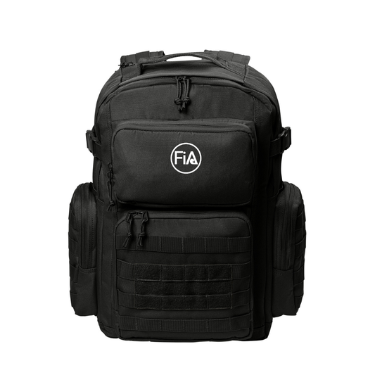 FiA Gear - Tactical Backpack