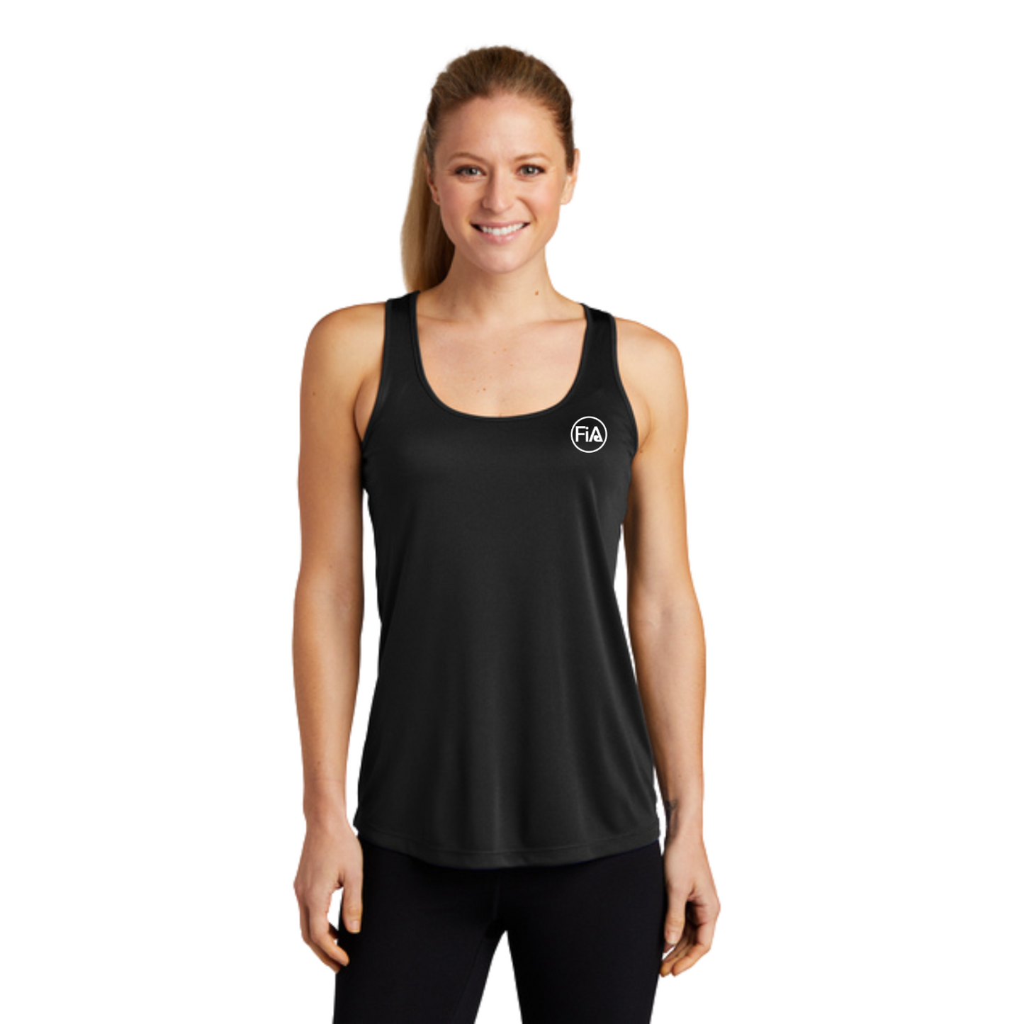 Birmingham, AL - PERSONALIZED Sport Tek Racerback Tank
