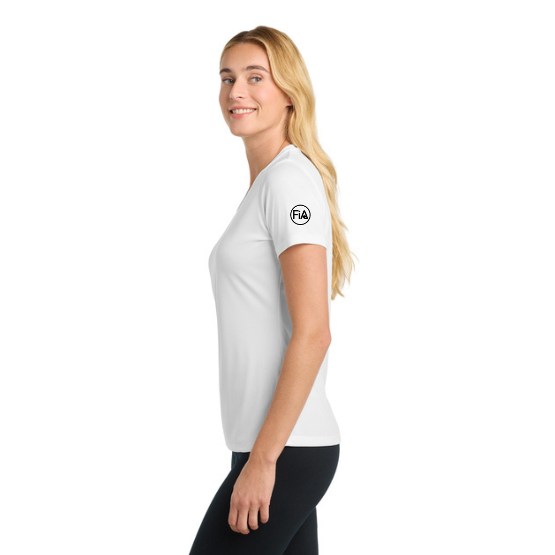 Cleveland, OH Anniversary - Sport Tek Crew Neck Short Sleeve Performance Tee