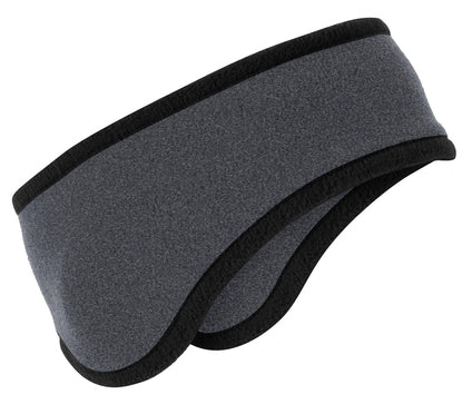 FiA - Two-Color Fleece Headband