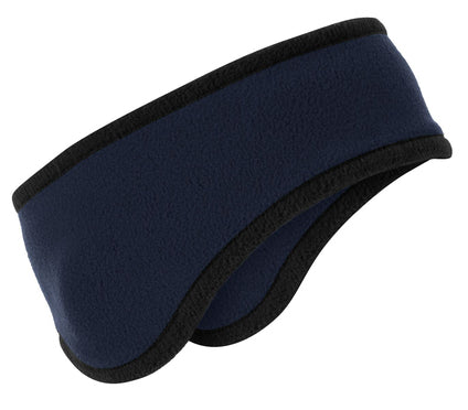 FiA - Two-Color Fleece Headband
