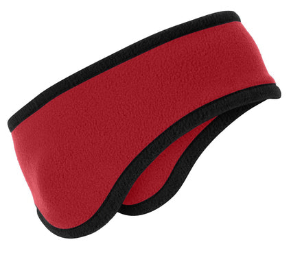FiA - Two-Color Fleece Headband