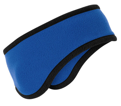 FiA - Two-Color Fleece Headband