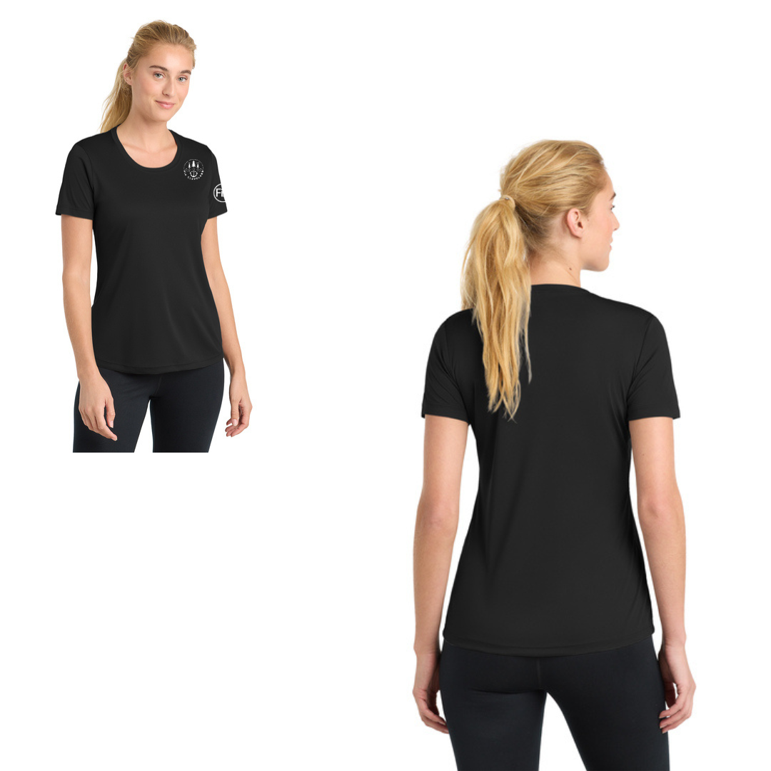 Cleveland, OH Anniversary - Sport Tek Crew Neck Short Sleeve Performance Tee
