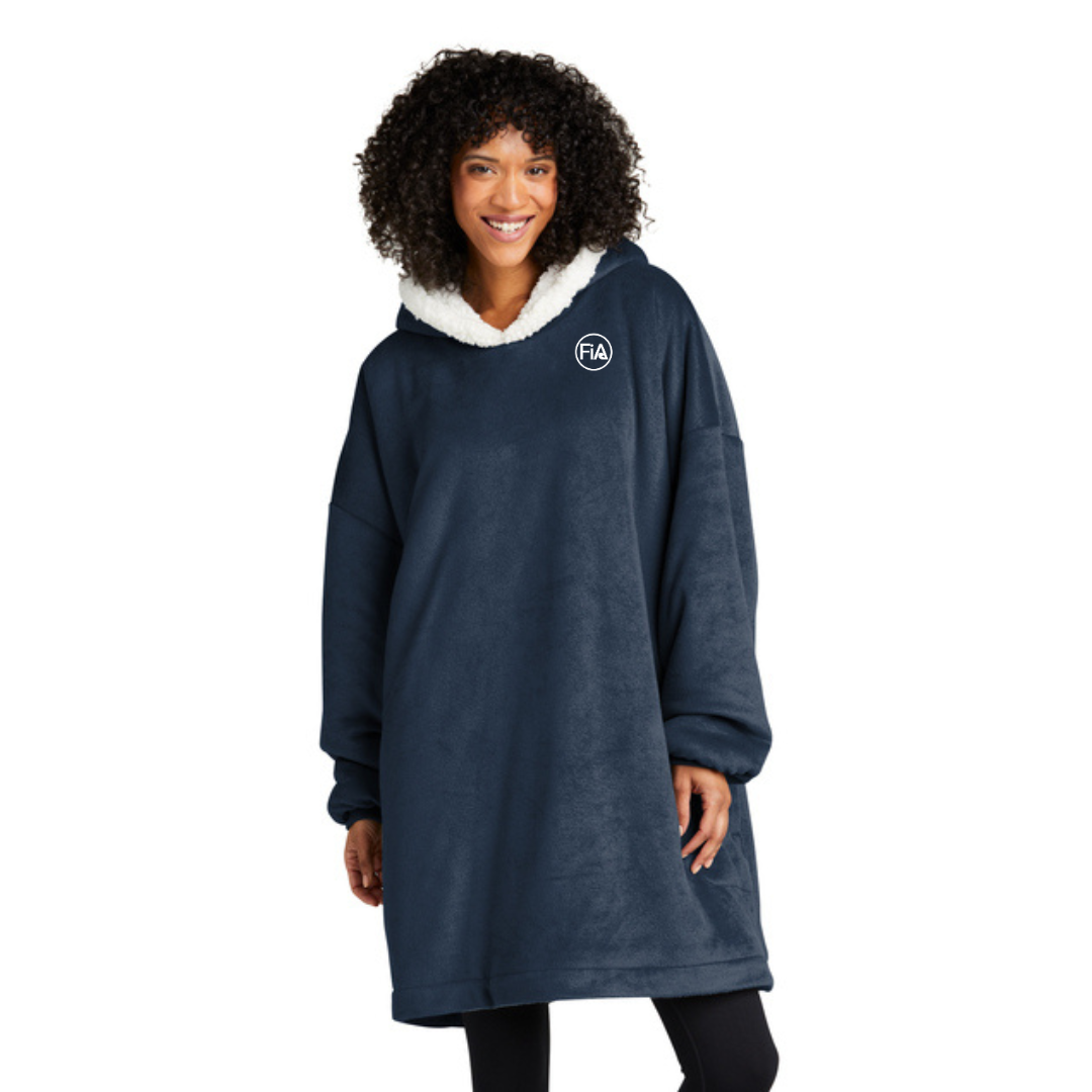 FiA Gear - Mountain Lodge Wearable Blanket