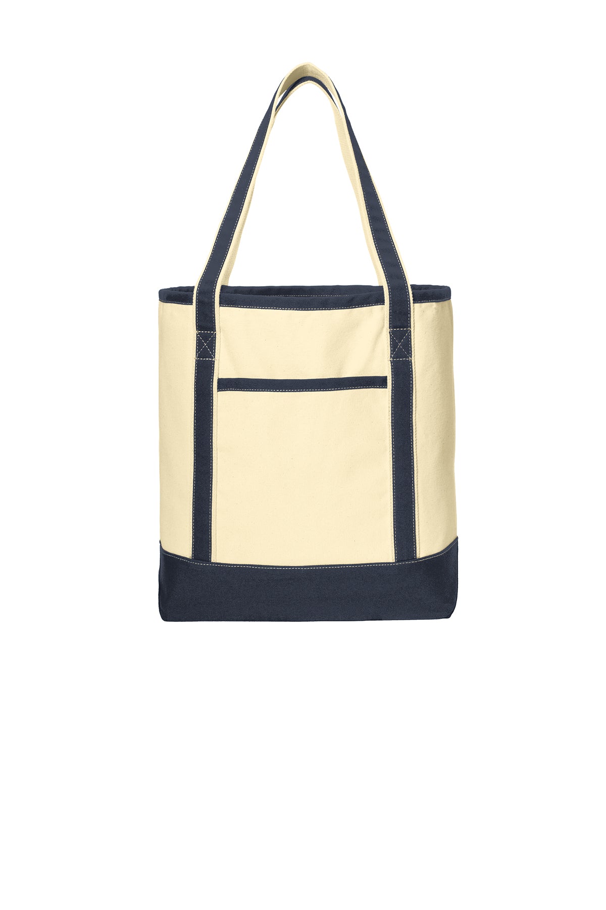 FiA Lifestyle-Cotton Canvas Tote