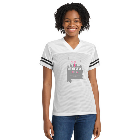 Birmingham, AL - PERSONALIZED Sport Tek Athletic-Inspired Jersey