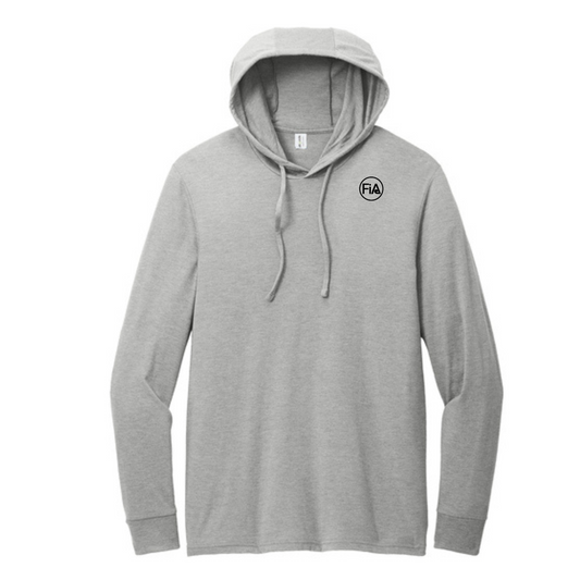 Charleston, SC - Allmade Unisex Tri-Blend Hoodie Tee