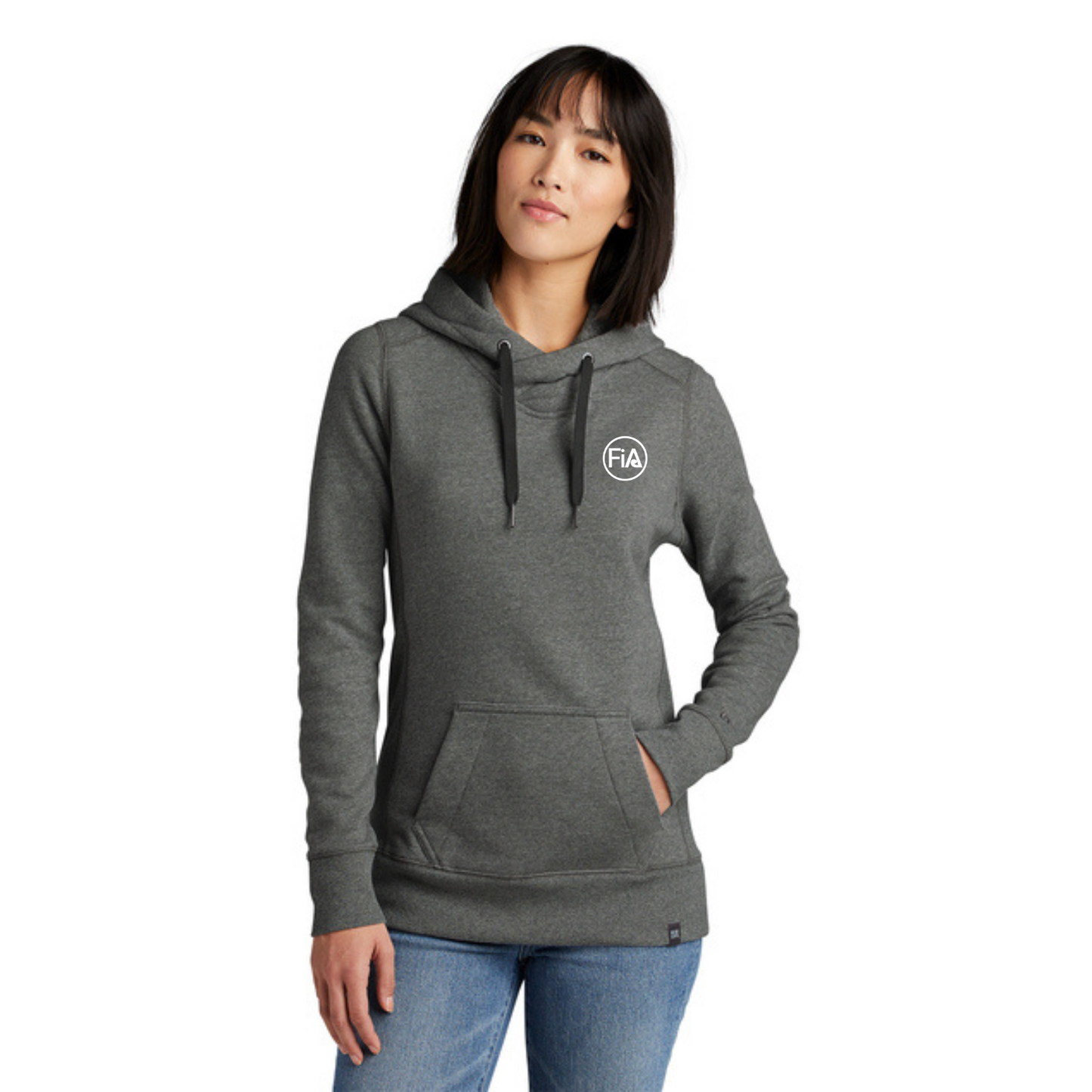 Goose Creek, SC - PERSONALIZED New Era Women's French Terry Pullover Hoodie