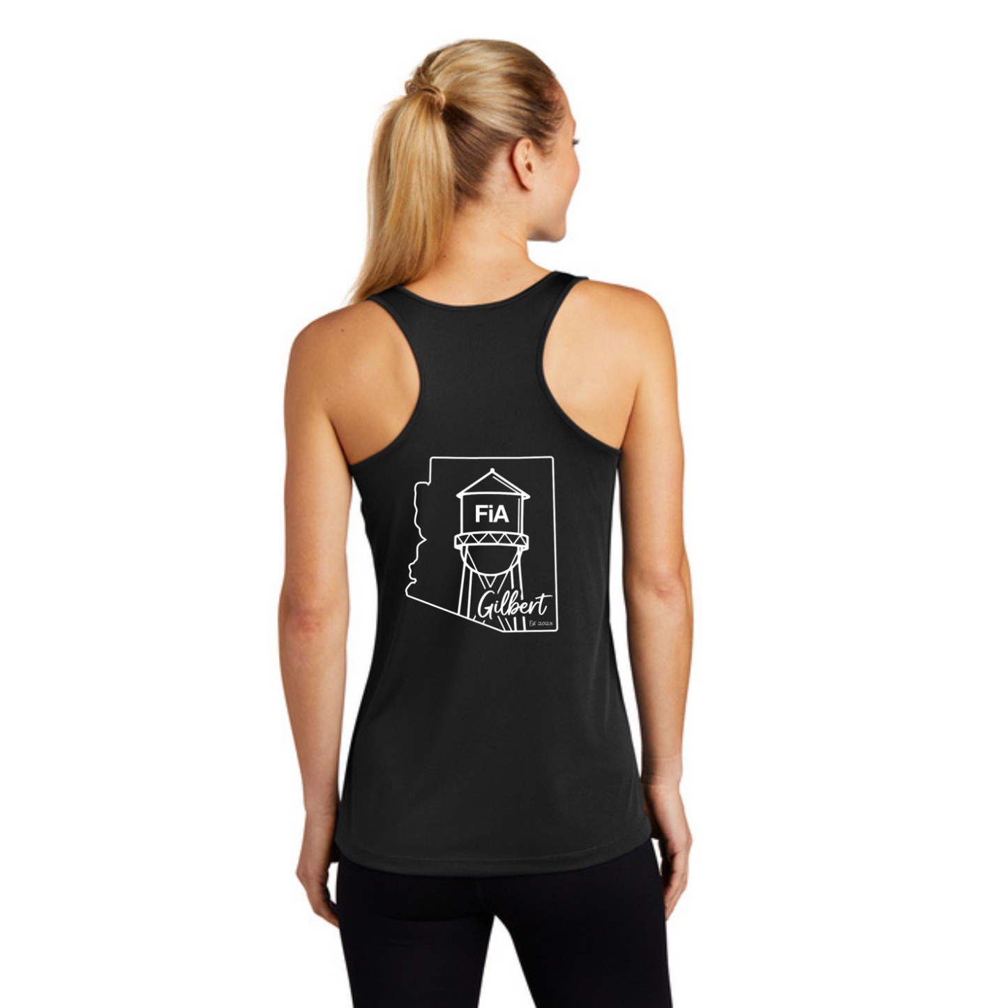 Gilbert AZ - Sport Tek Racerback Tank