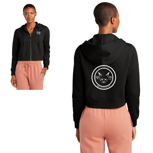 Temecula, CA - District Women’s V.I.T. Fleece Full-Zip Hoodie