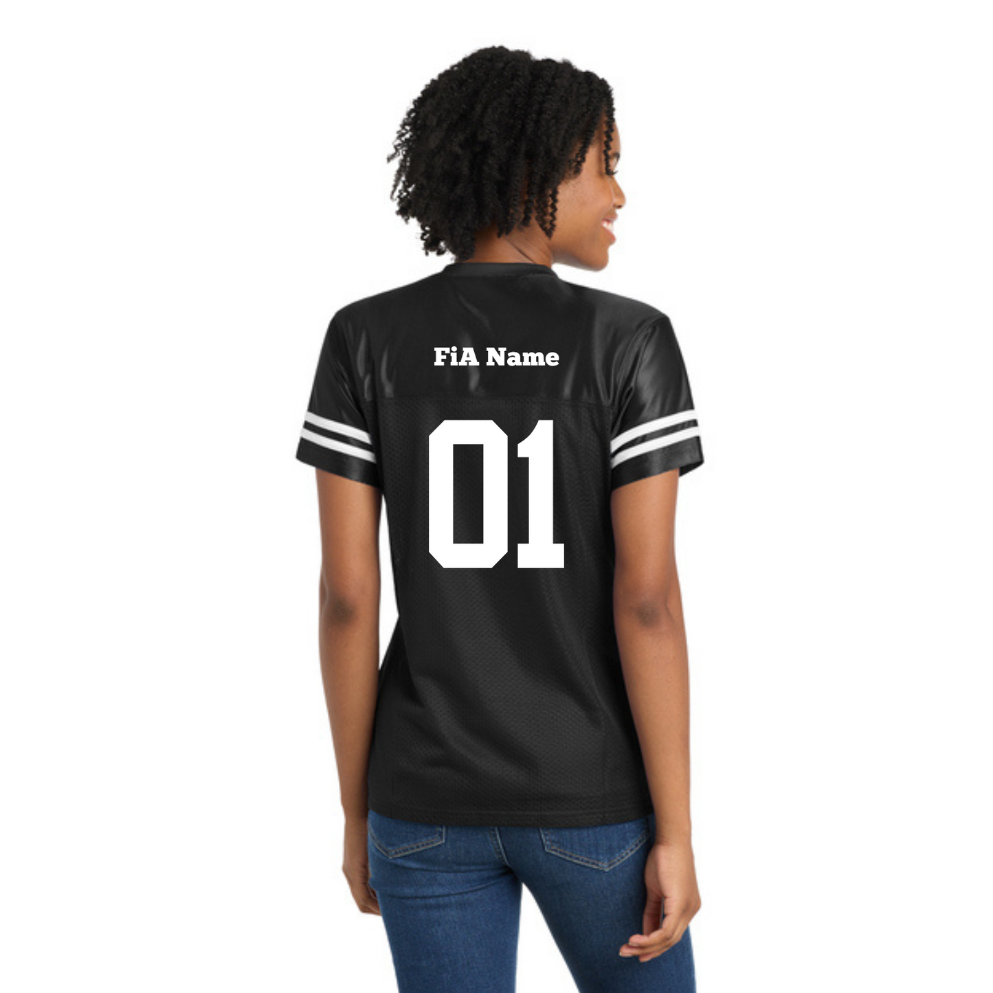 Birmingham, AL - PERSONALIZED Sport Tek Athletic-Inspired Jersey