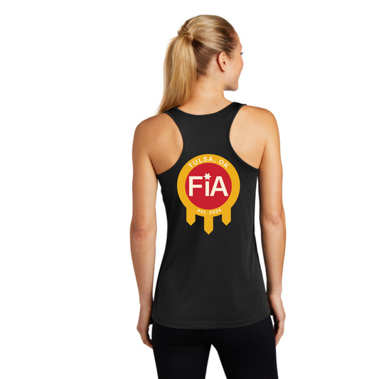 Tulsa, OK - Sport Tek Racerback Tank