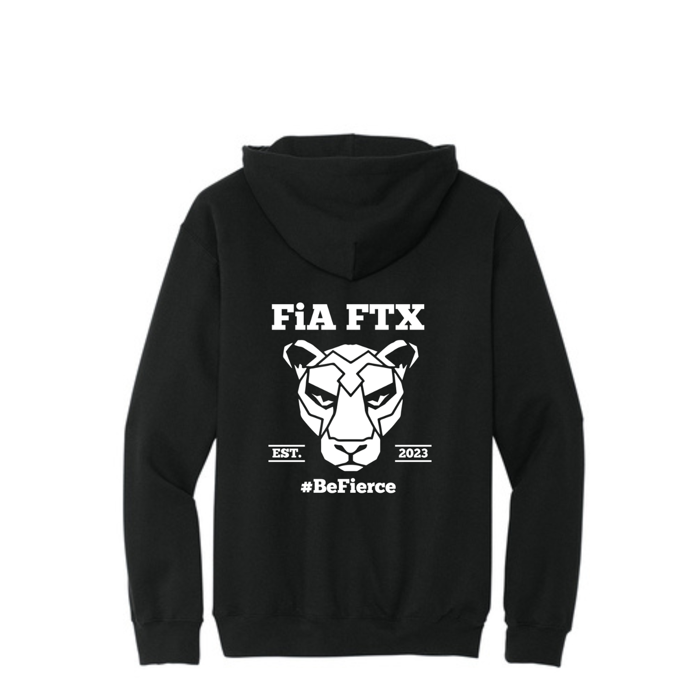 FTX, TX - Gildan Softstyle Midweight Pullover Hooded Sweatshirt
