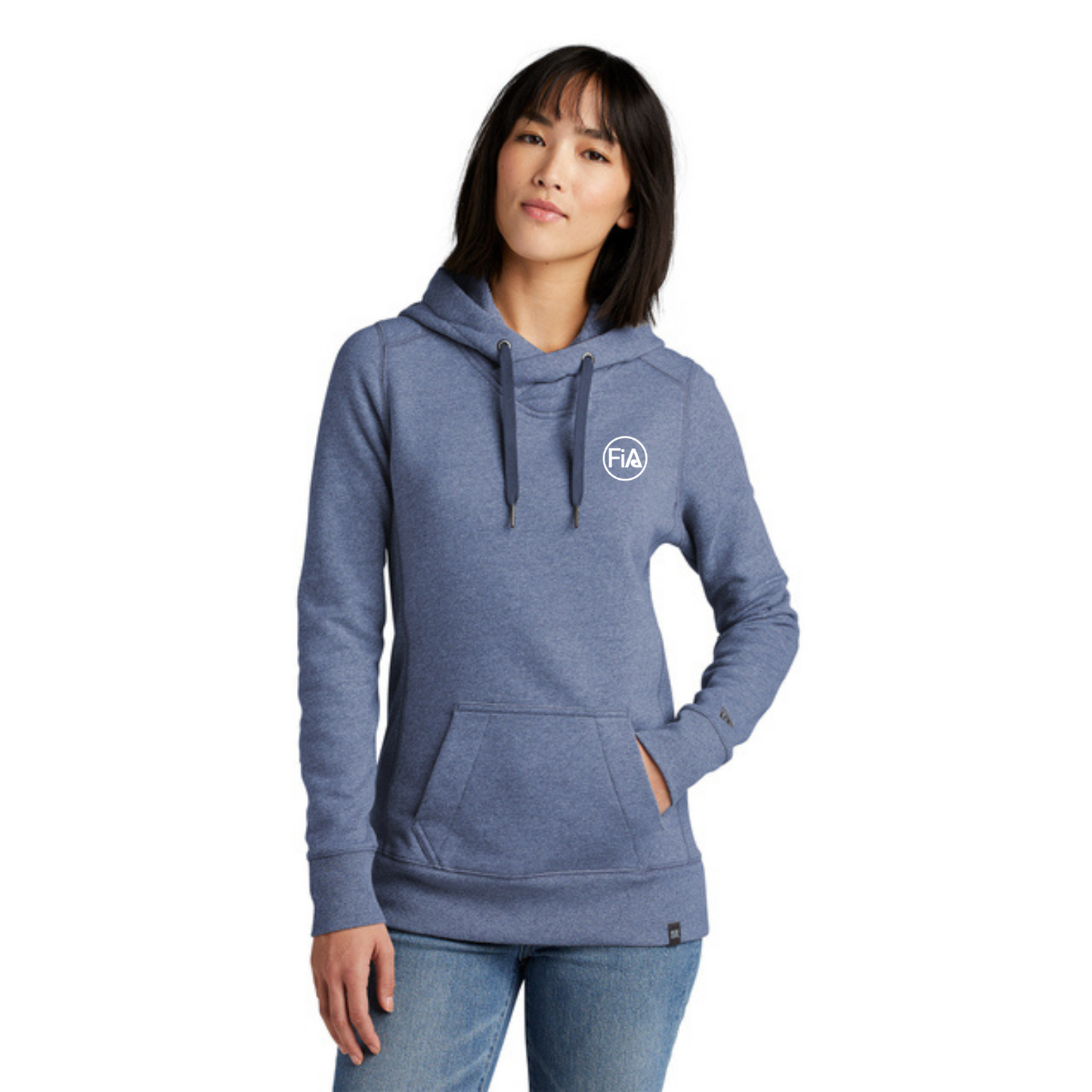 Goose Creek, SC - New Era Women's French Terry Pullover Hoodie