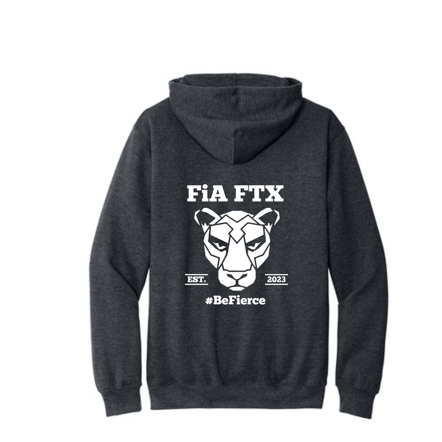 FTX, TX - Gildan Softstyle Midweight Pullover Hooded Sweatshirt