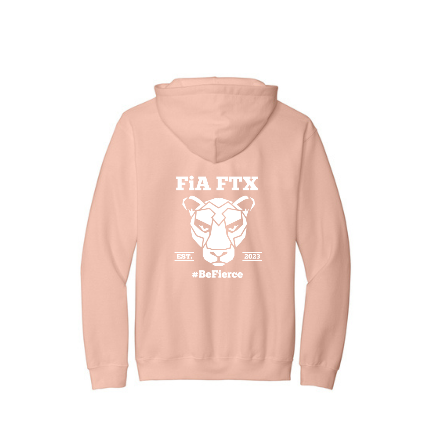 FTX, TX - Gildan Softstyle Midweight Pullover Hooded Sweatshirt