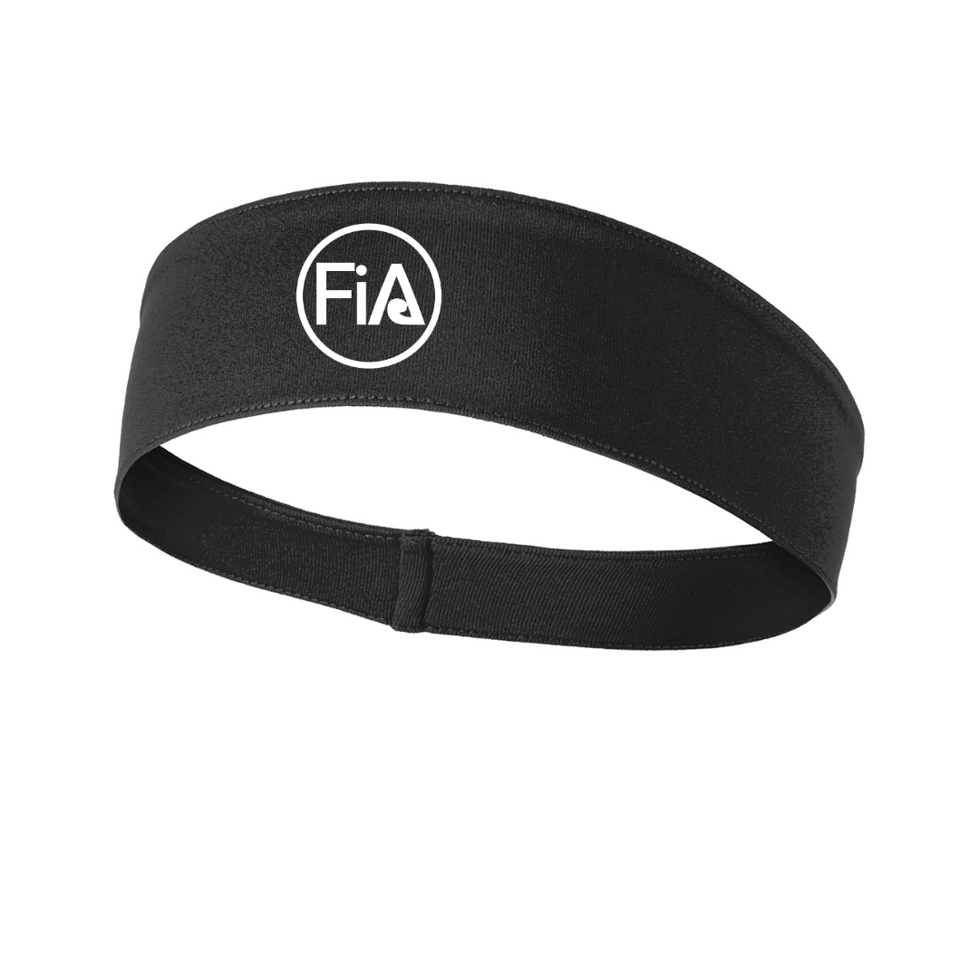 FiA Gear - Sport-Tek Competitor Headband