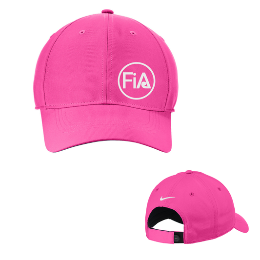 FiA Gear - Nike Dri-FIT Tech Fine-Ripstop Cap