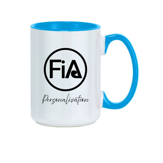 FiA Gear-Ceramic Mug