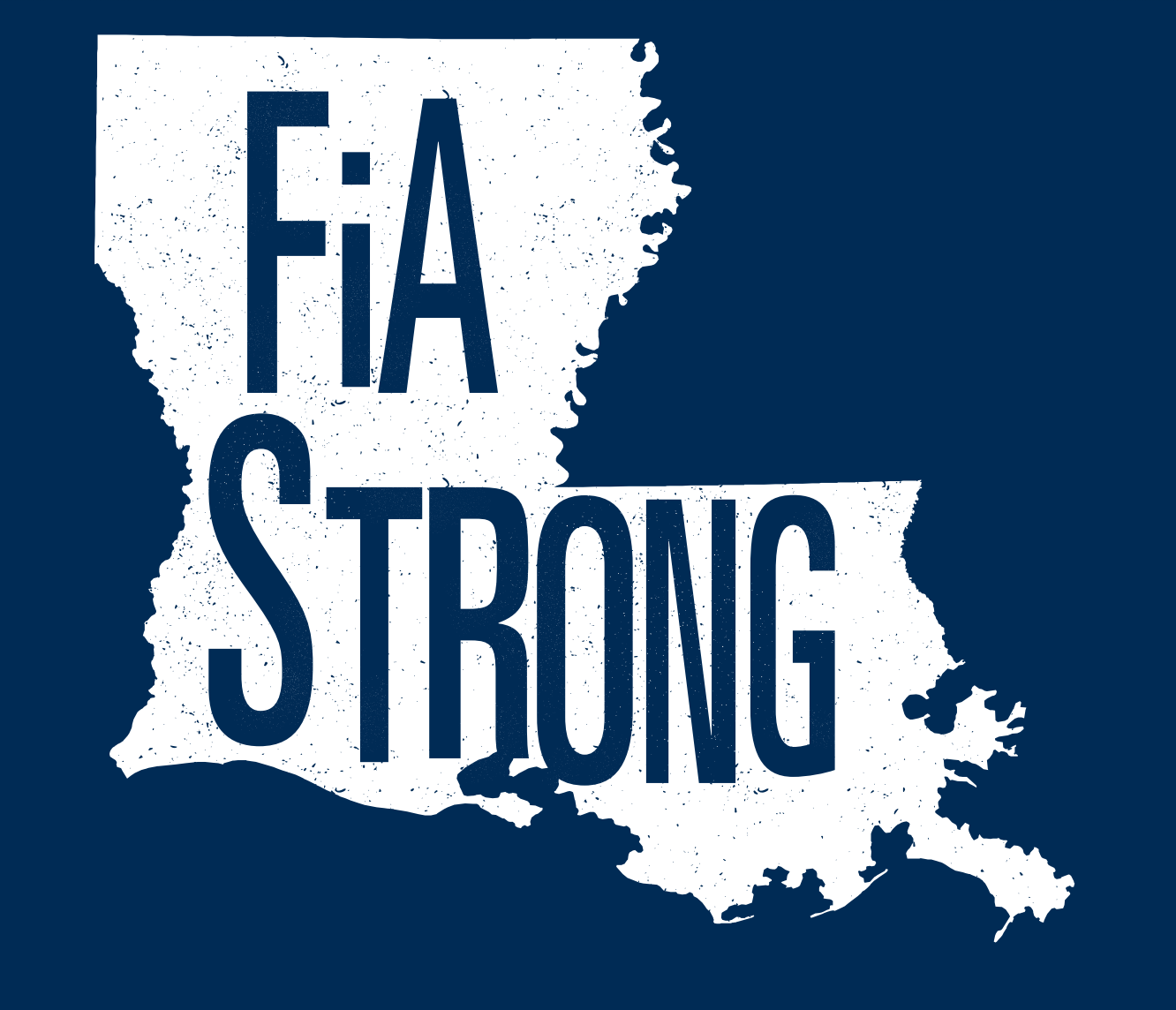 FiA Strong - Sport Tek Crew Neck Short Sleeve Performance Tee