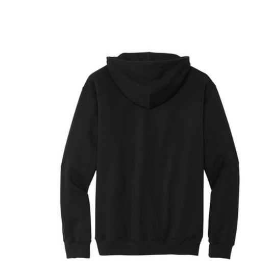 Gildan Softstyle Midweight Pullover Hooded Sweatshirt.CENTRAL