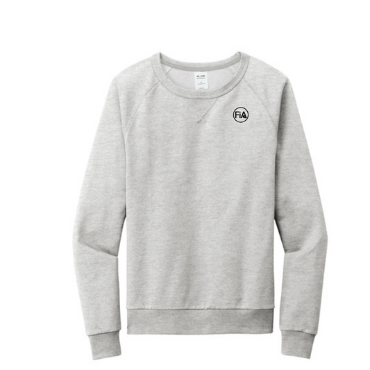 Charleston, SC - Allmade Unisex Organic French Terry Crewneck Sweatshirt