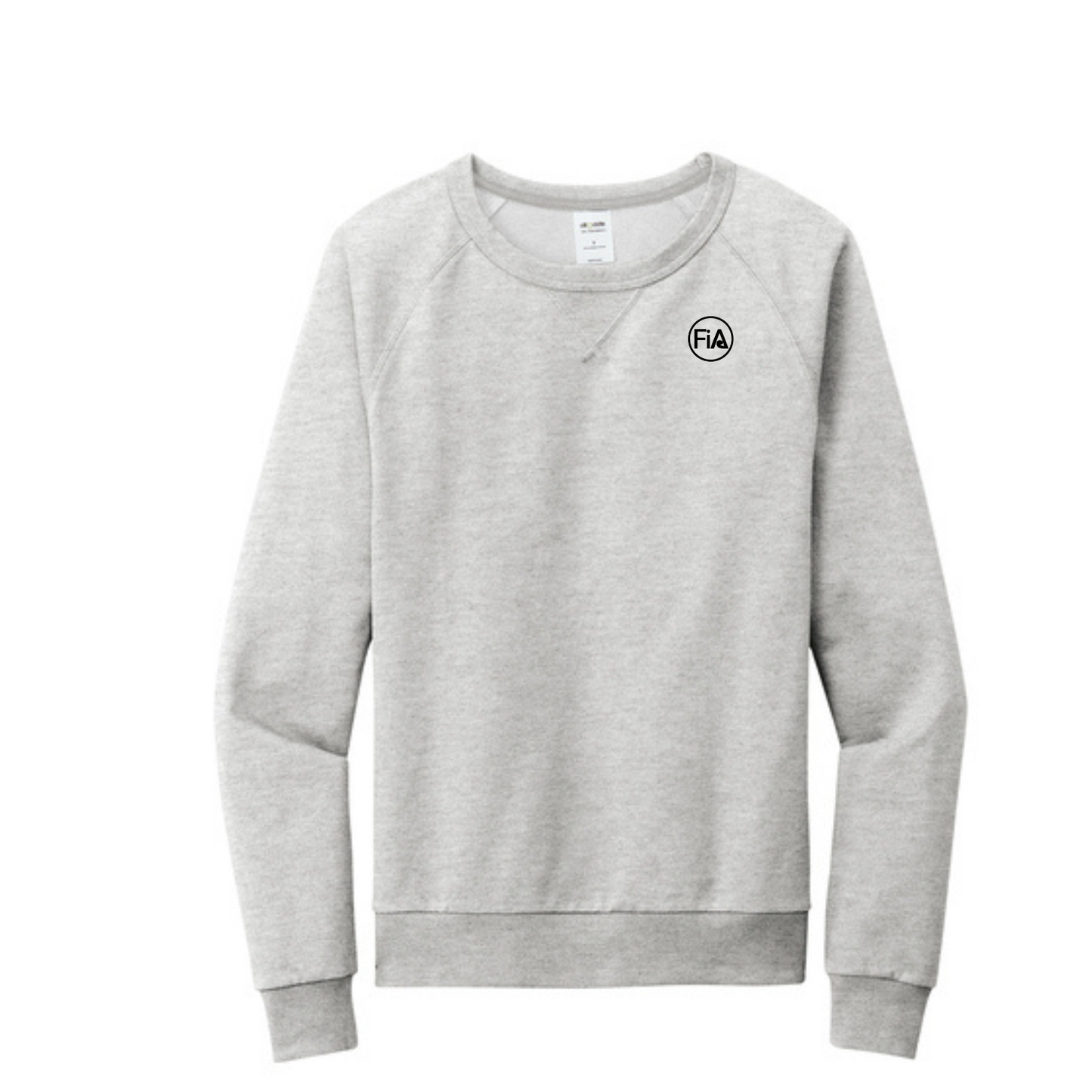 Charleston, SC - PERSONALIZED Allmade Unisex Organic French Terry Crewneck Sweatshirt