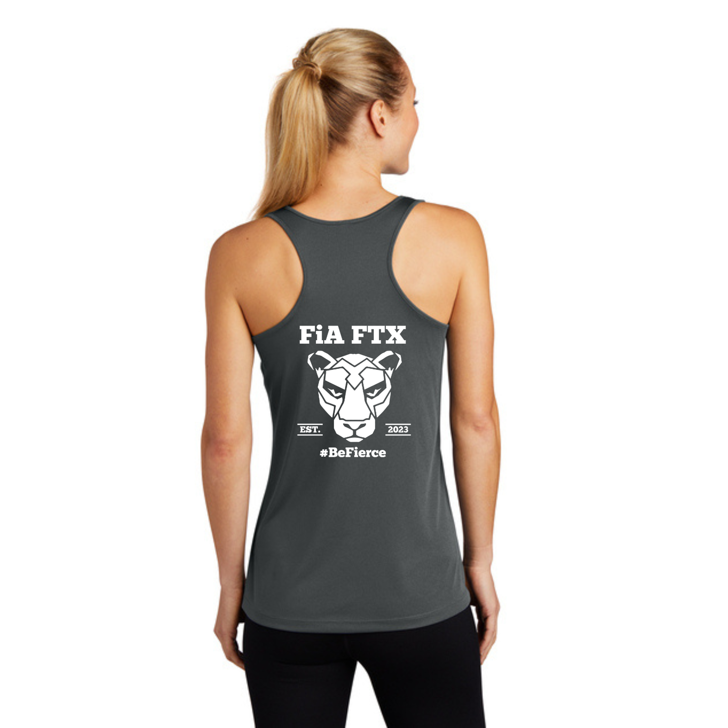 FTX, TX - Sport Tek Racerback Tank