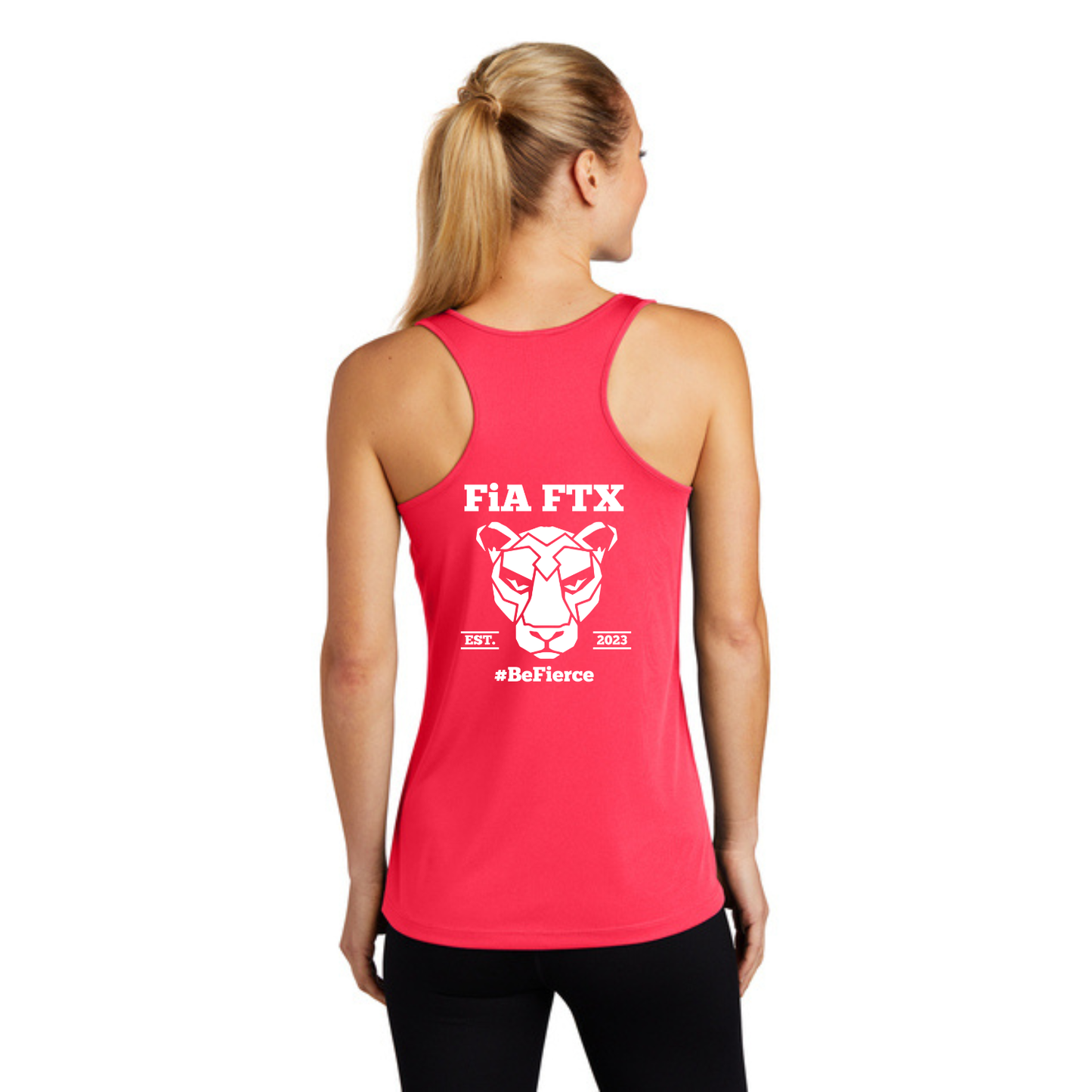 FTX, TX - Sport Tek Racerback Tank