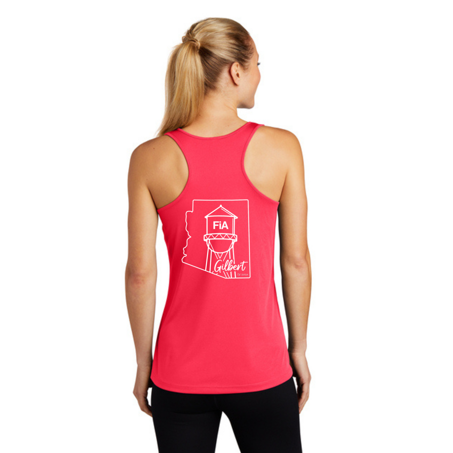 Gilbert AZ - Sport Tek Racerback Tank