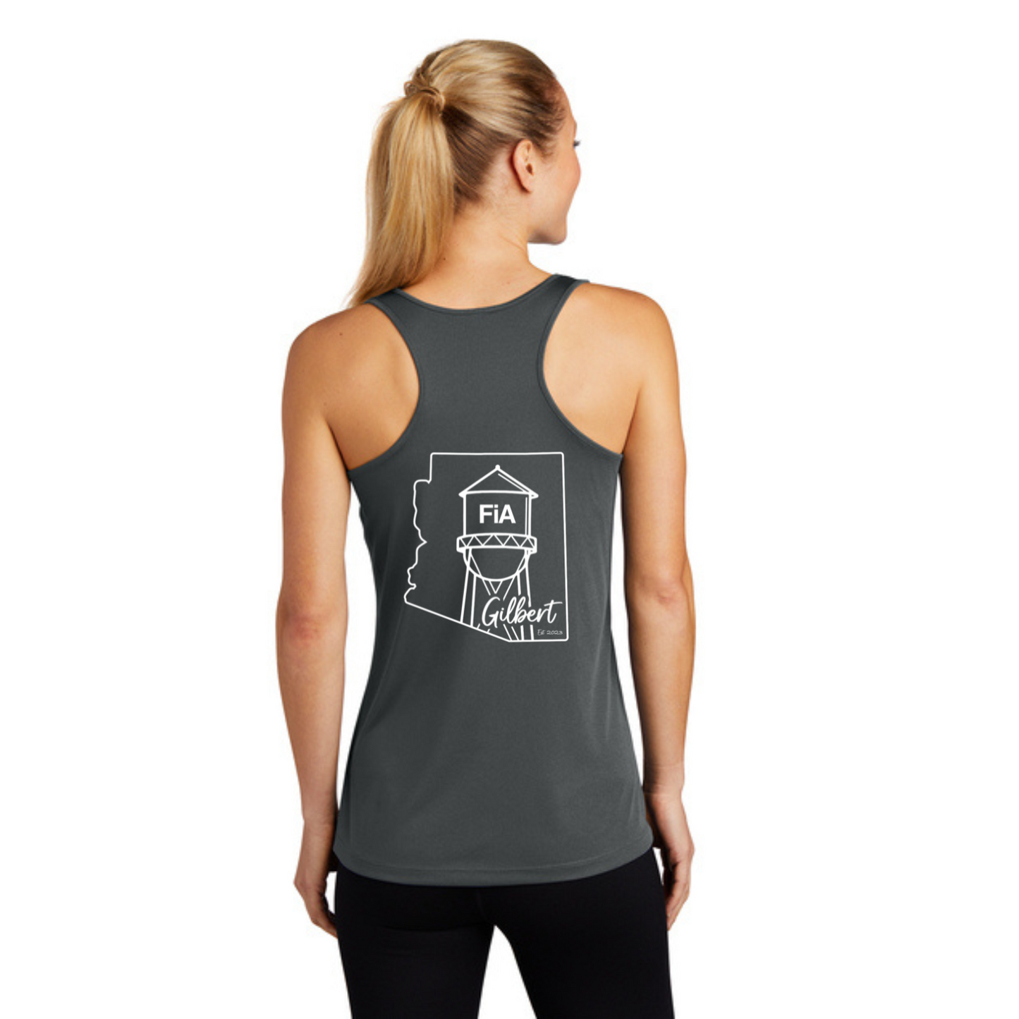 Gilbert AZ - Sport Tek Racerback Tank