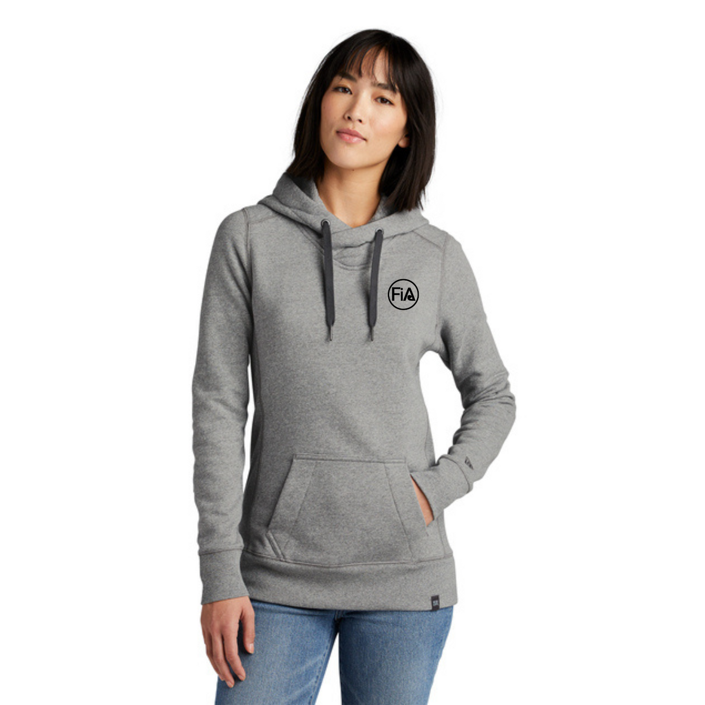 Goose Creek, SC - PERSONALIZED New Era Women's French Terry Pullover Hoodie