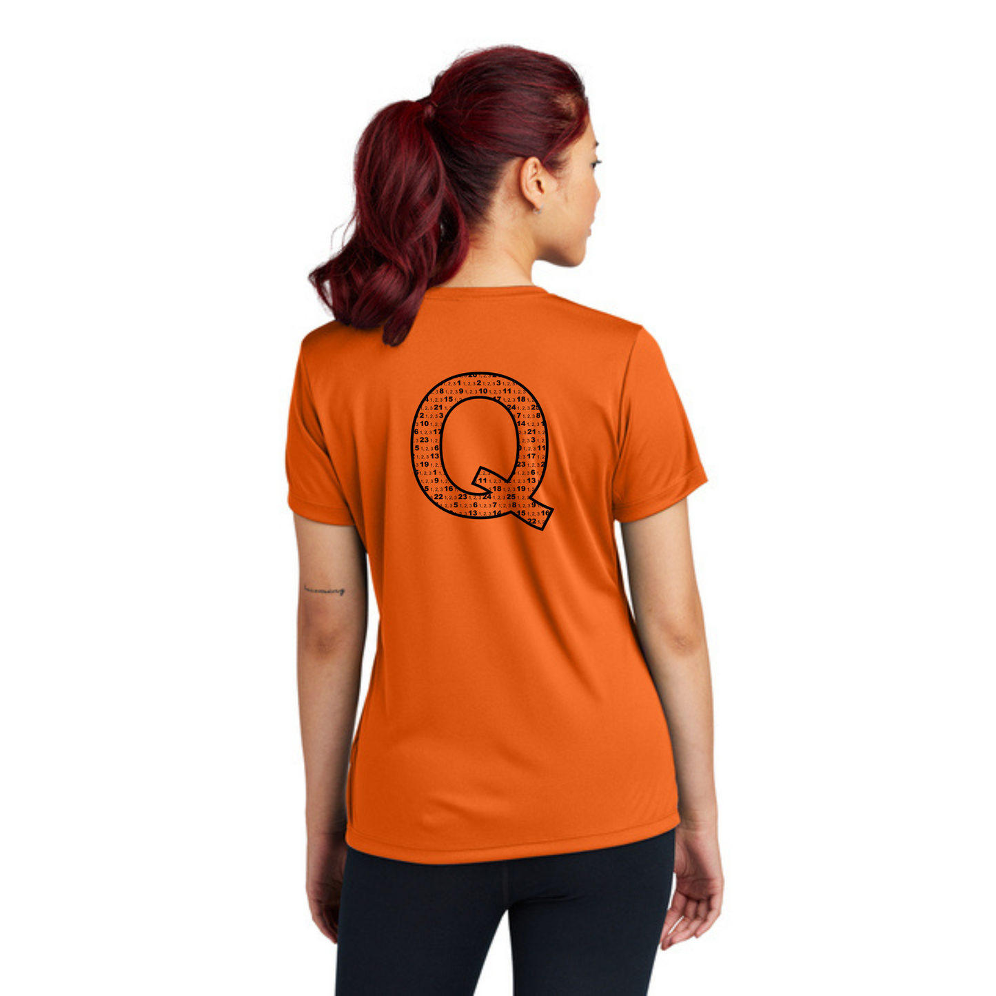 Q Shirt - Sport Tek Short Sleeve Performance Tee