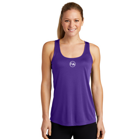 Haven Launch - PERSONALIZED Sport Tek Racerback Tank