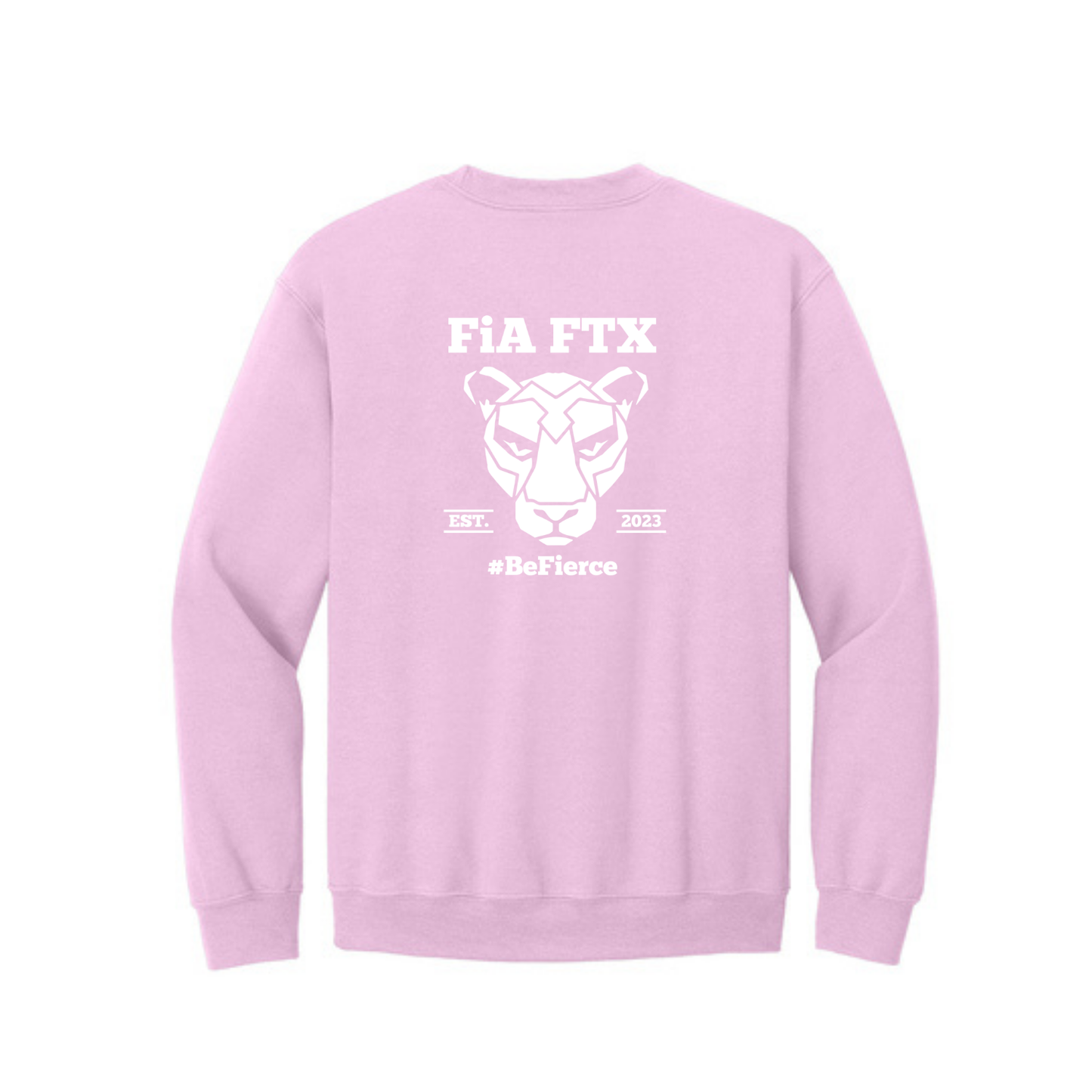 FTX, TX - Gildan Heavy Blend Crewneck Sweatshirt