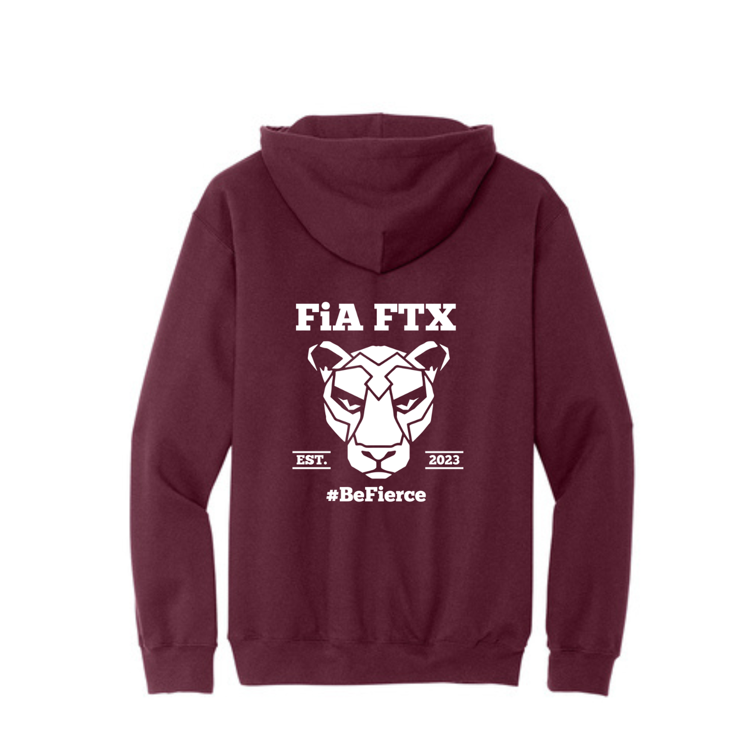 FTX, TX - Gildan Softstyle Midweight Pullover Hooded Sweatshirt