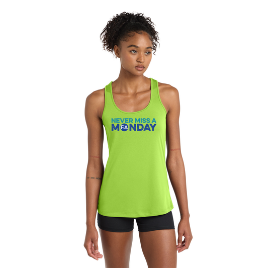 NMAM - Sport Tek Racerback Tank