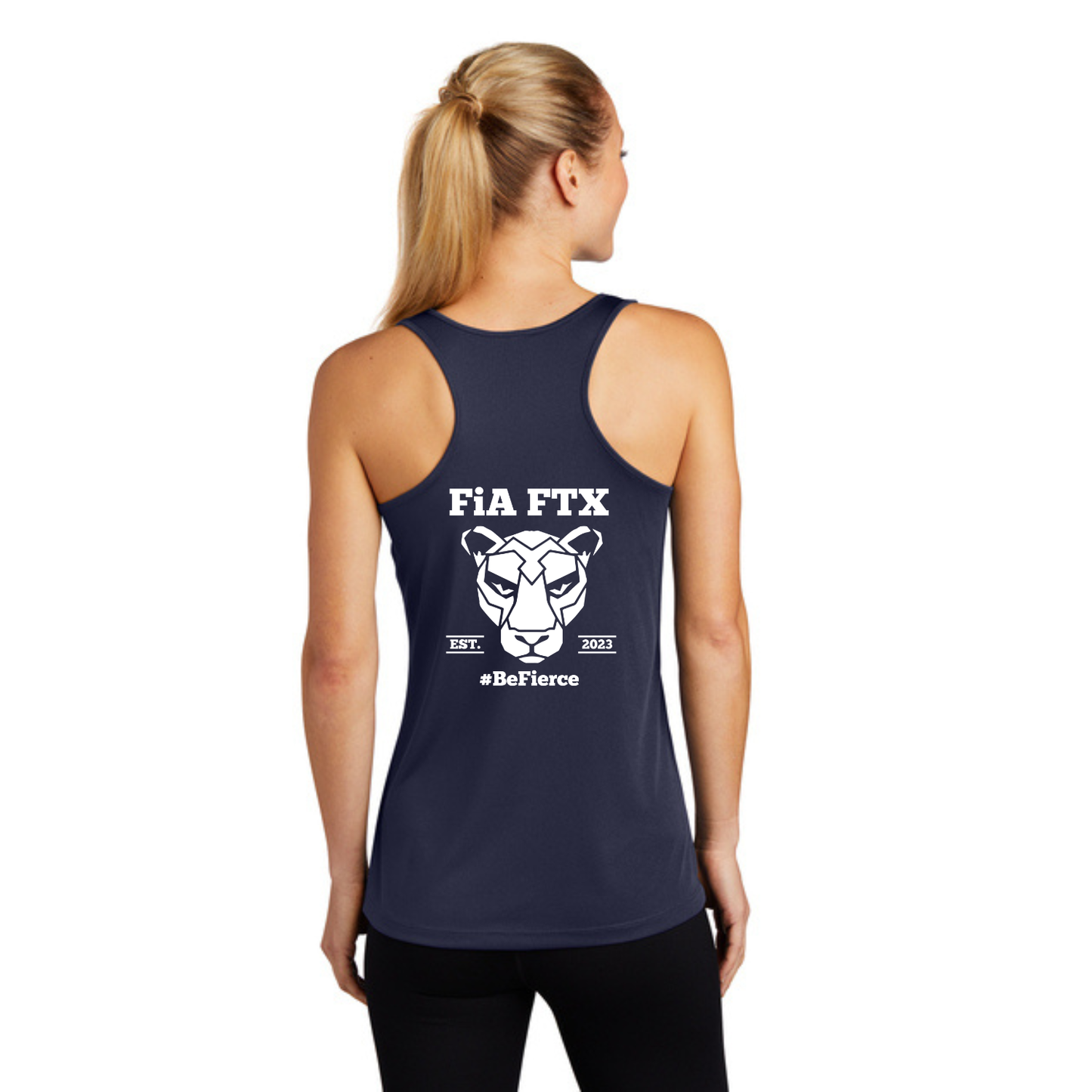 FTX, TX - Sport Tek Racerback Tank