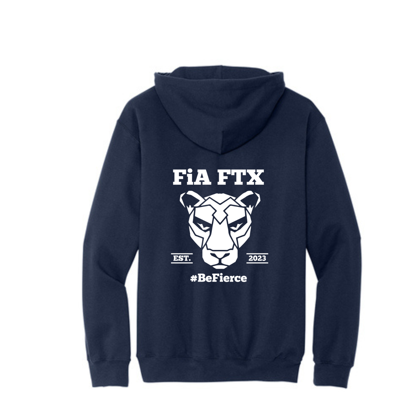 FTX, TX - Gildan Softstyle Midweight Pullover Hooded Sweatshirt