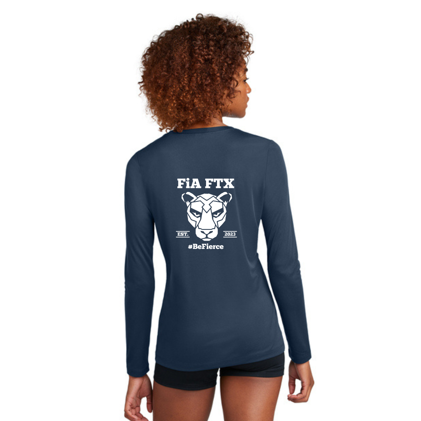FTX, TX - Sport Tek Women's Posi-UV Pro Long Sleeve