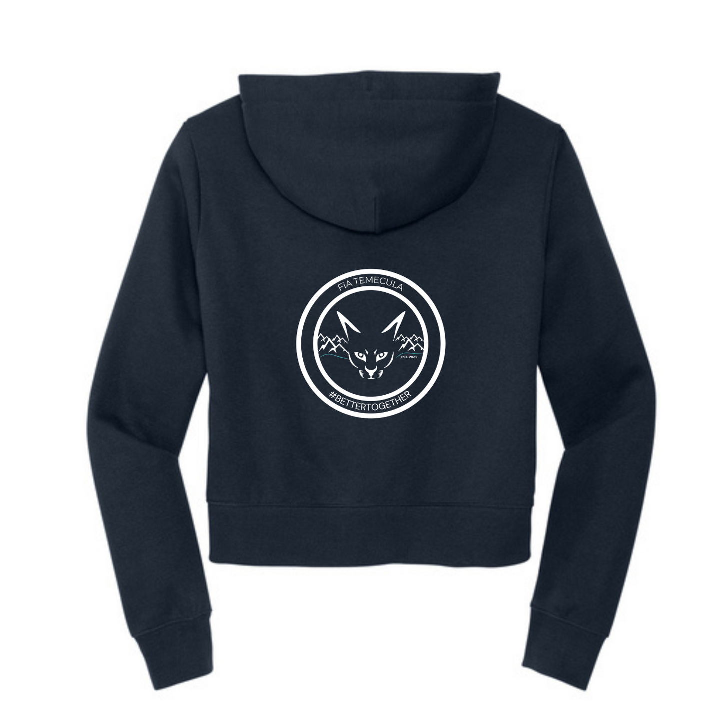 Temecula, CA - District Women’s V.I.T. Fleece Full-Zip Hoodie