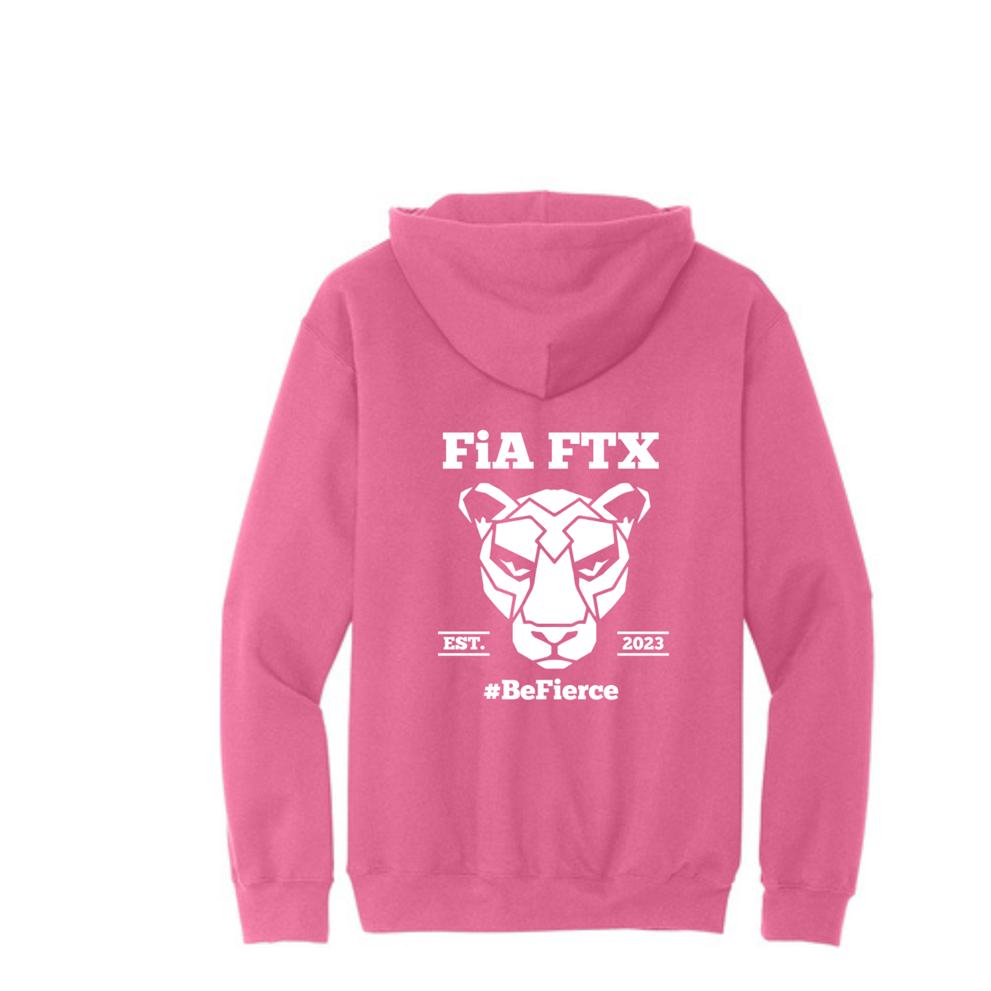 FTX, TX - Gildan Softstyle Midweight Pullover Hooded Sweatshirt
