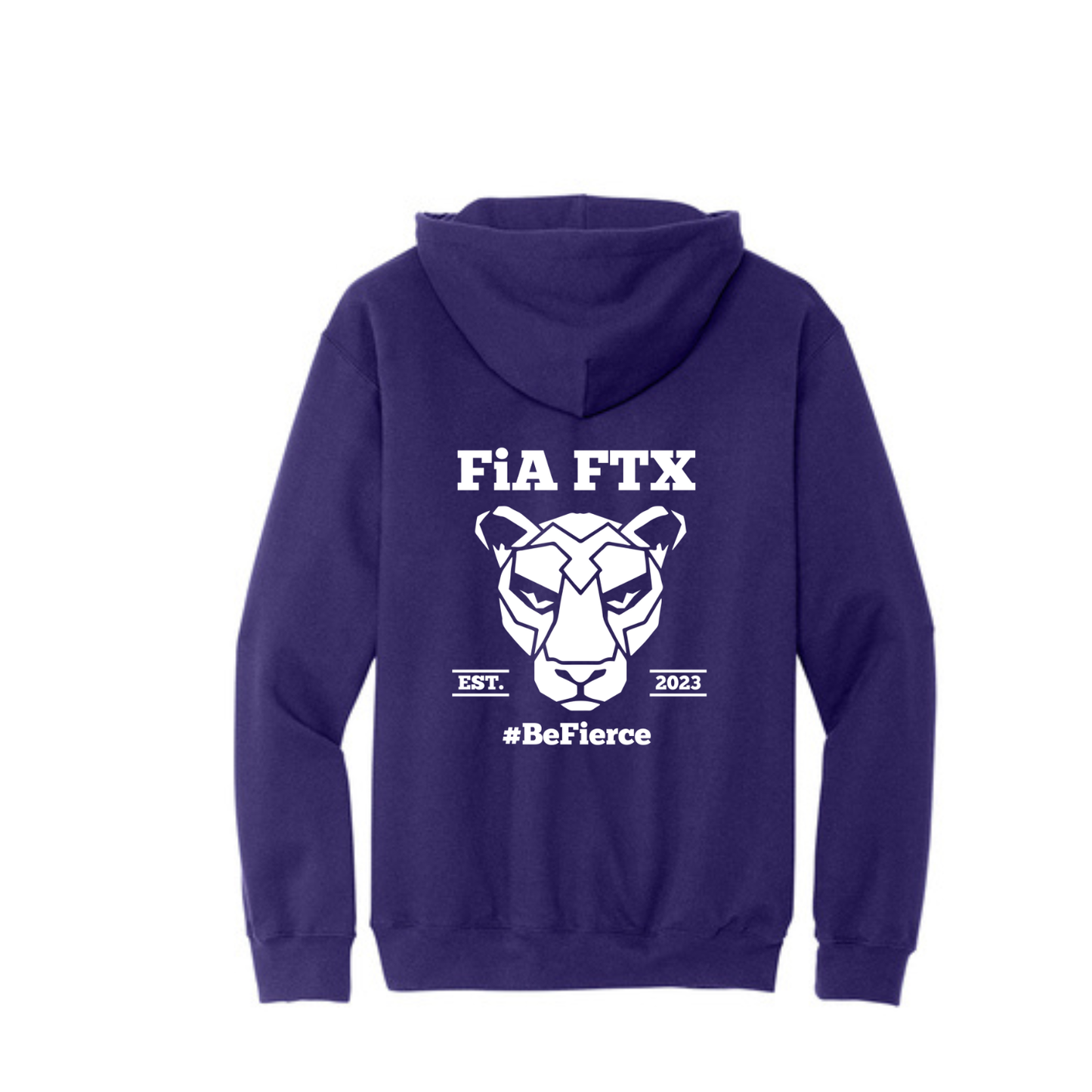 FTX, TX - Gildan Softstyle Midweight Pullover Hooded Sweatshirt