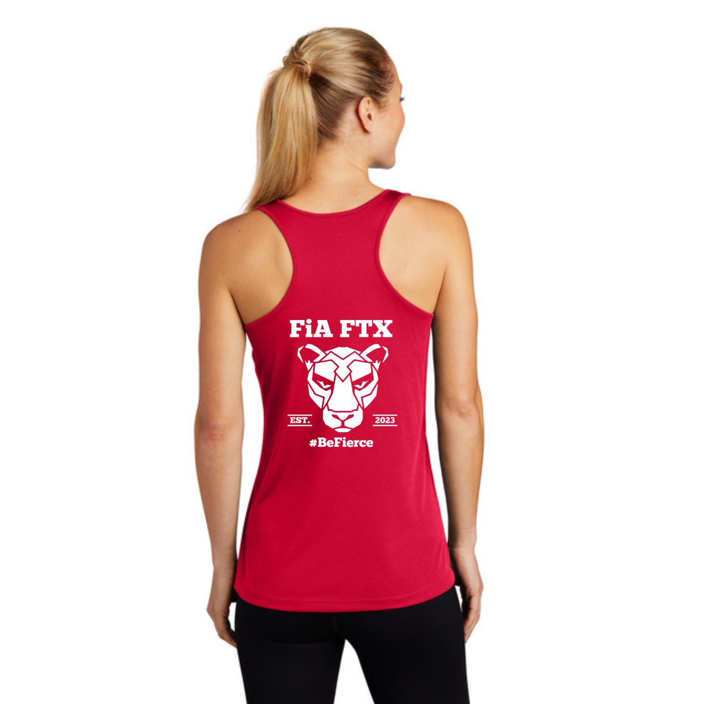 FTX, TX - Sport Tek Racerback Tank