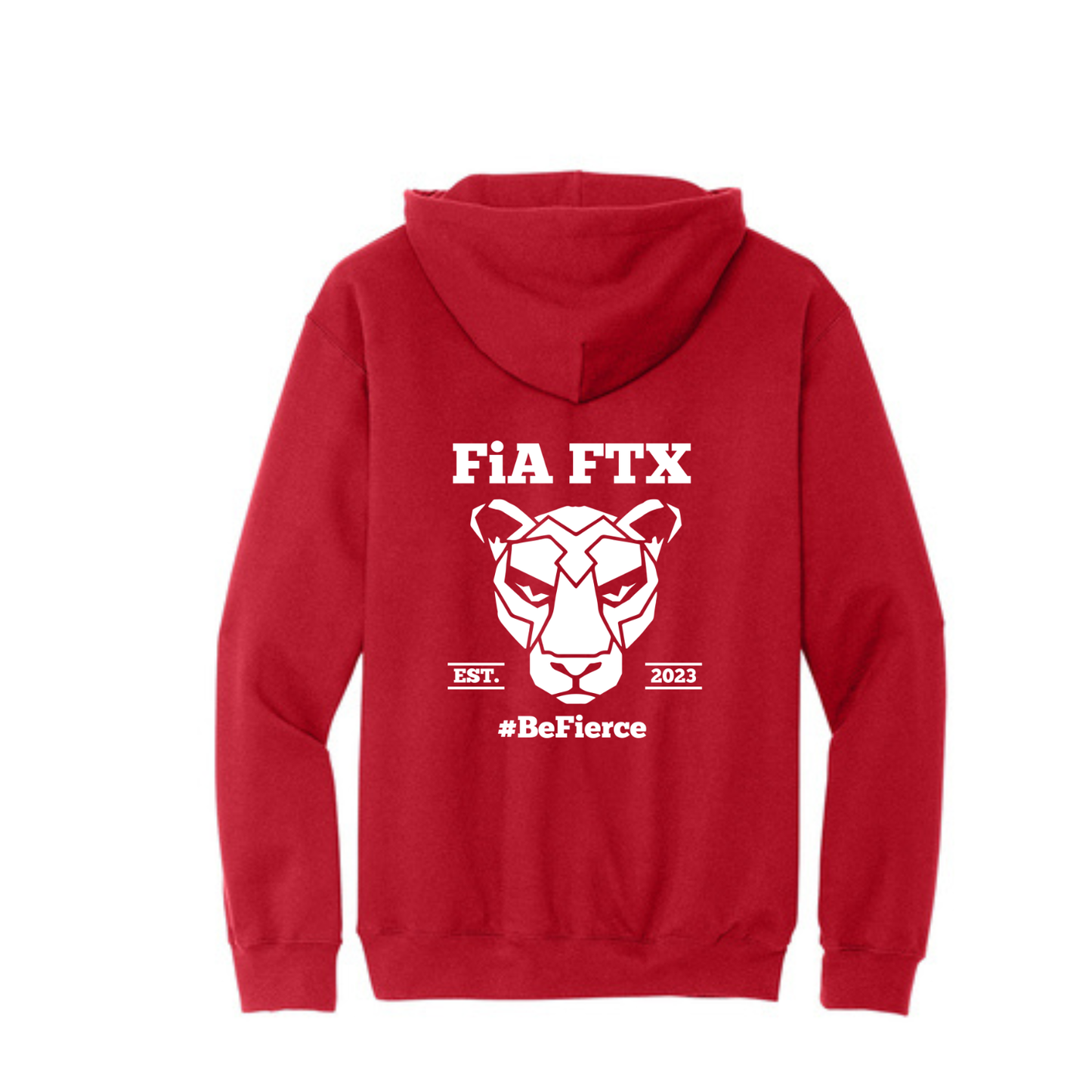 FTX, TX - Gildan Softstyle Midweight Pullover Hooded Sweatshirt