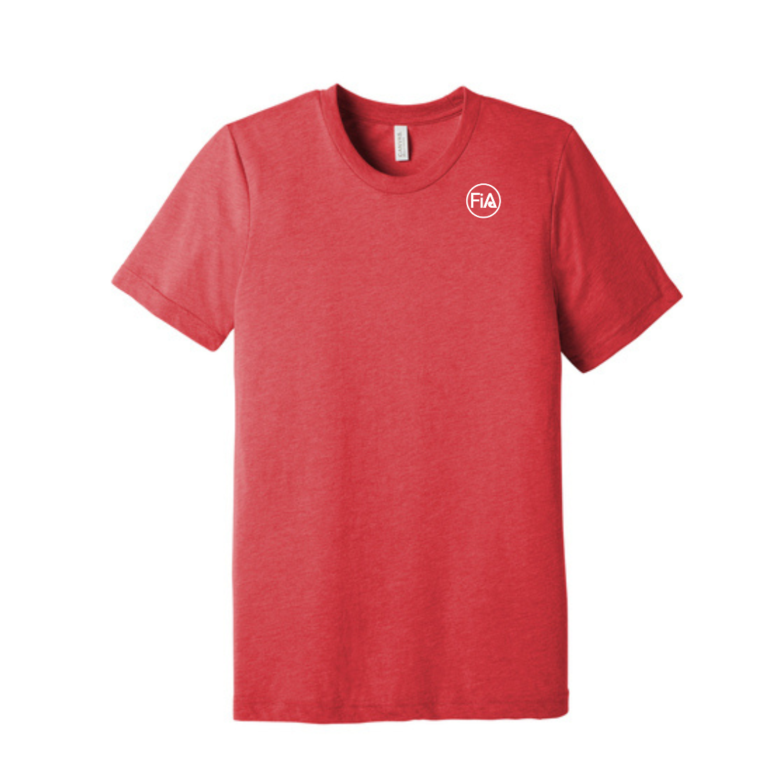 Patriotic - BELLA+CANVAS Unisex Triblend Short Sleeve Tee