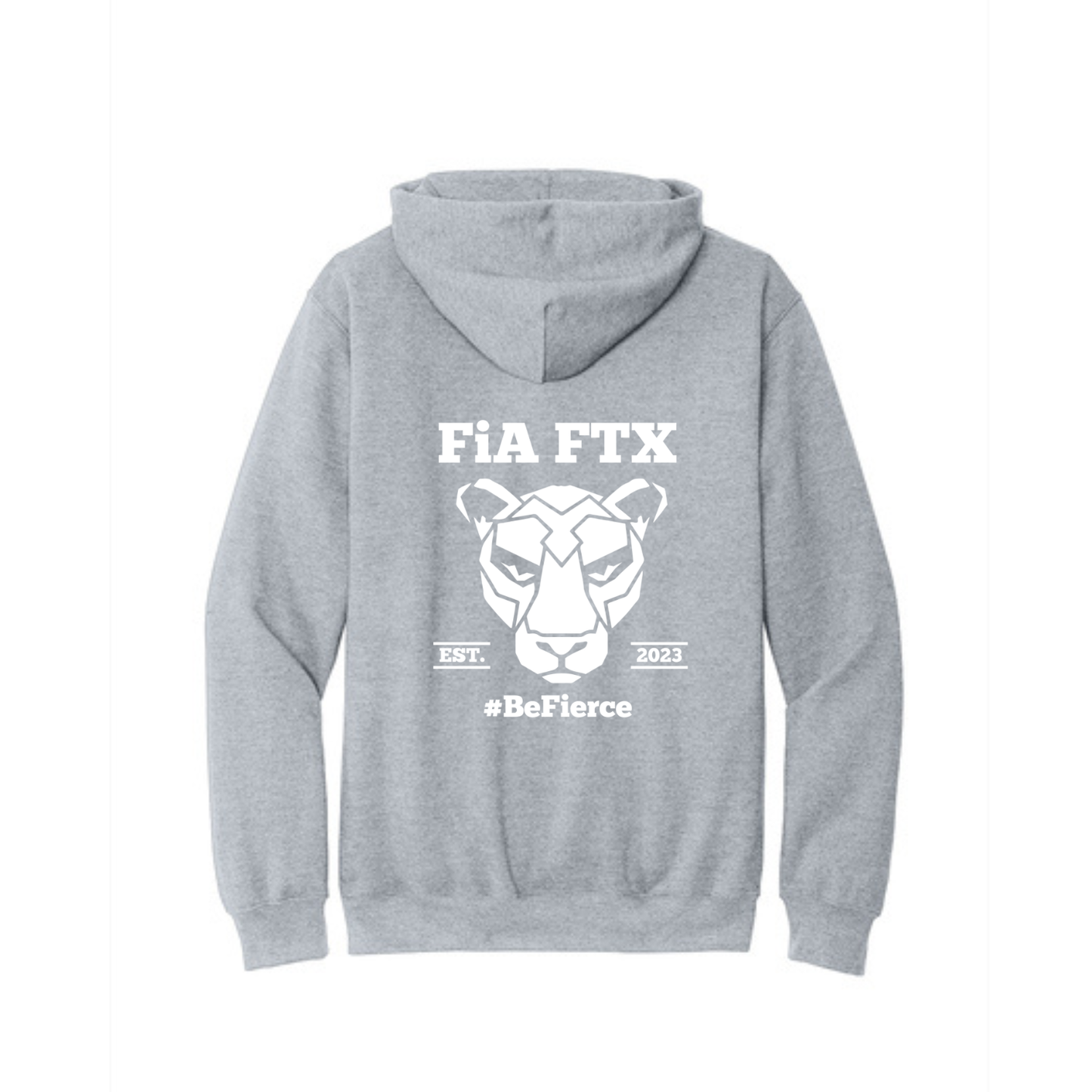 FTX, TX - Gildan Softstyle Midweight Pullover Hooded Sweatshirt