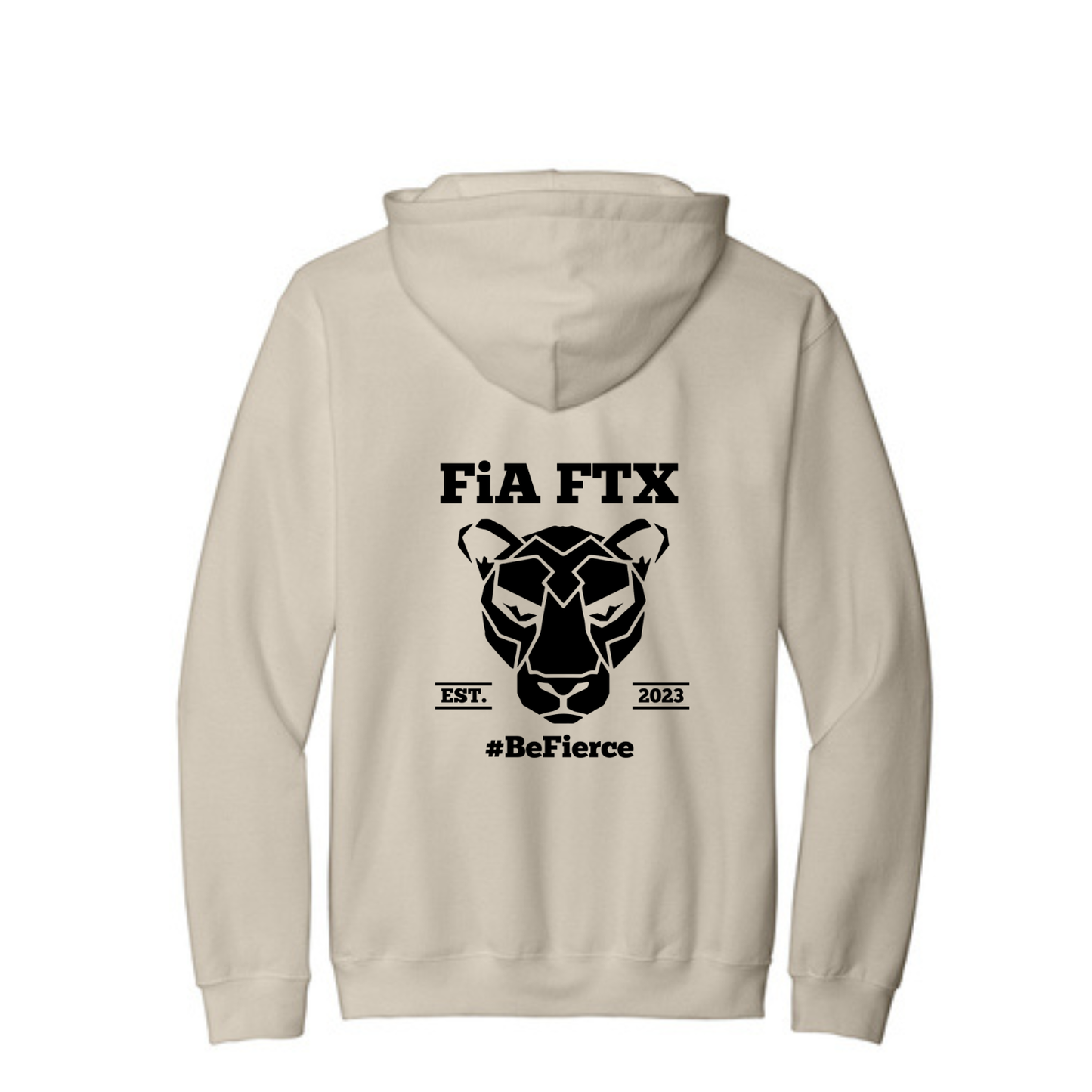 FTX, TX - Gildan Softstyle Midweight Pullover Hooded Sweatshirt