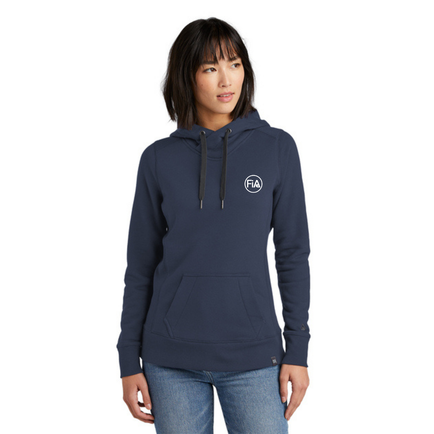 Goose Creek, SC - PERSONALIZED New Era Women's French Terry Pullover Hoodie
